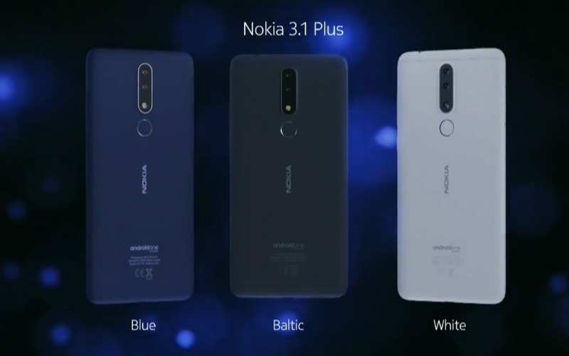Nokia3.1Plus