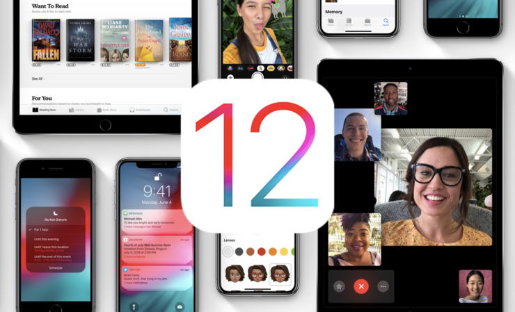 iOS-12-Public-Beta