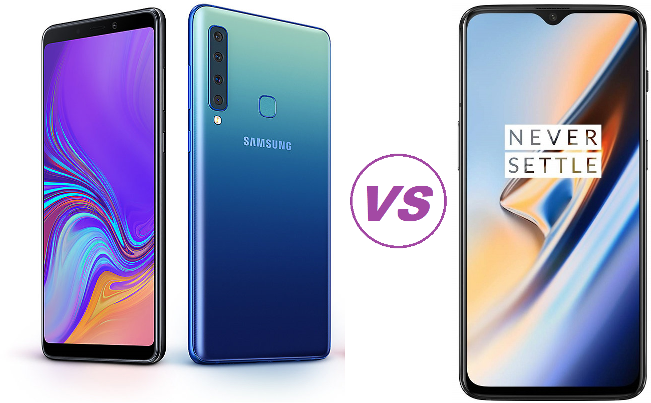 Oneplus-6T-vs-Samsung-Galaxy-A9